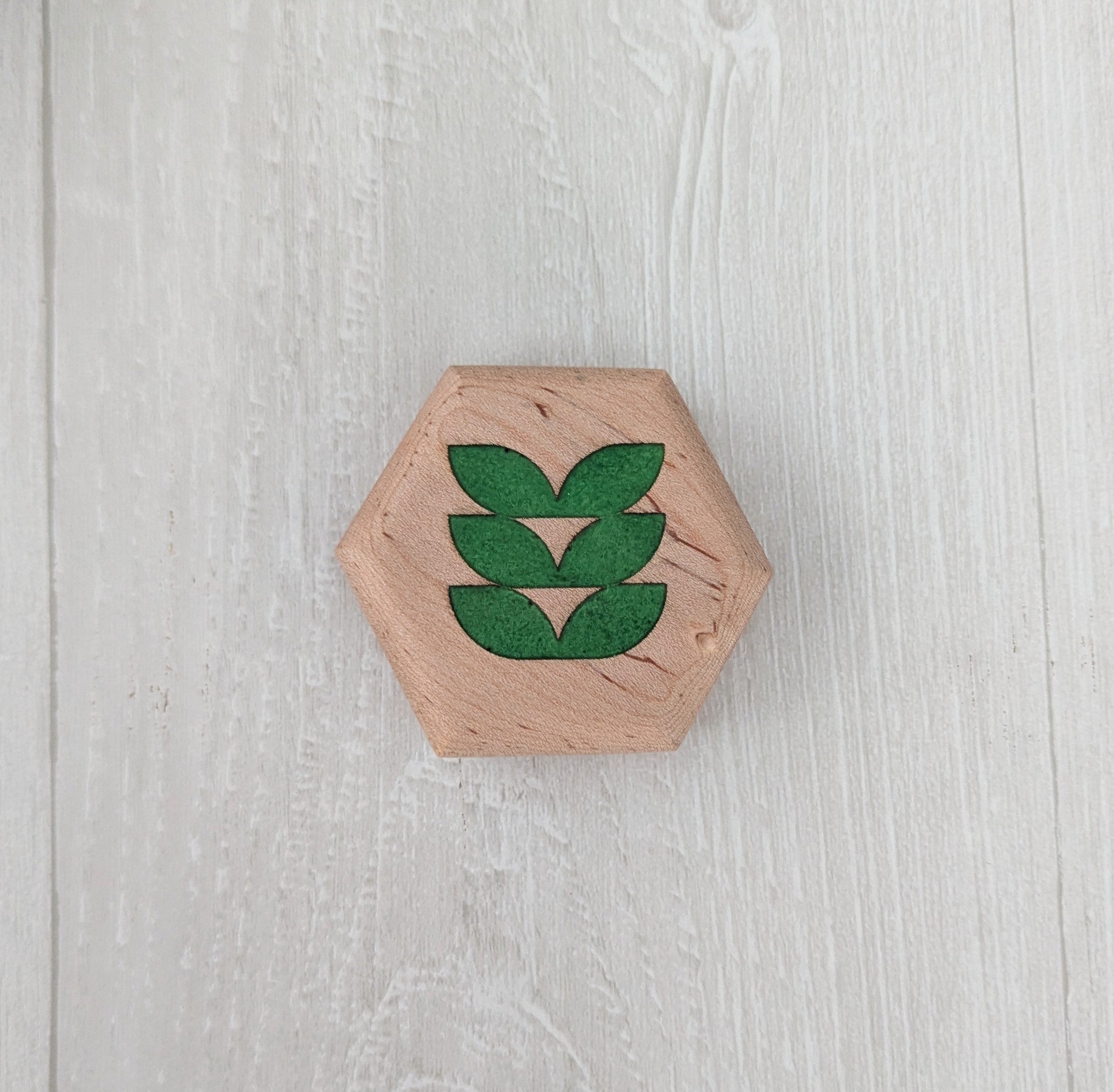 Pin Puck Vines - KVB